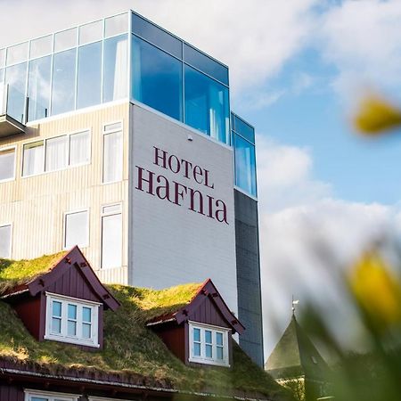 Hotel Hafnia Torshavn Exterior photo