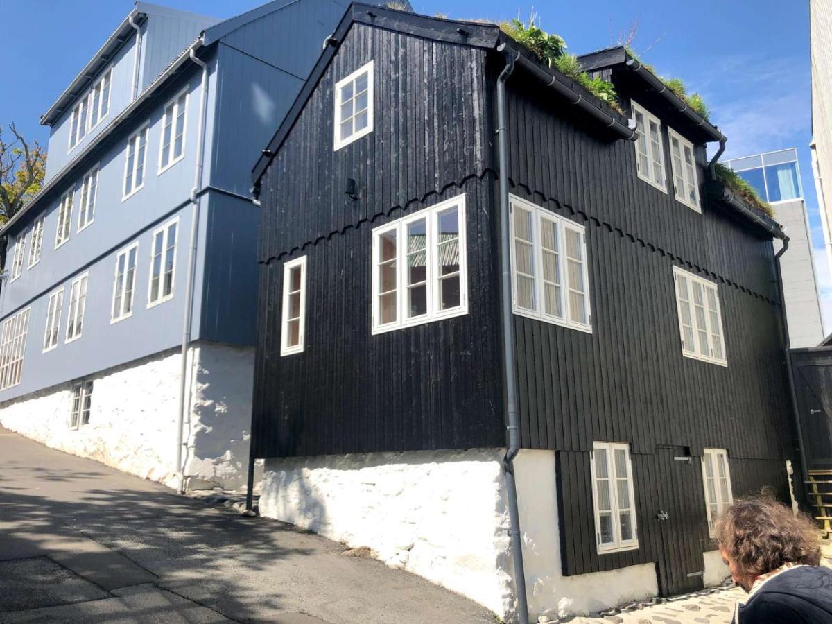 Hotel Hafnia Torshavn Exterior photo