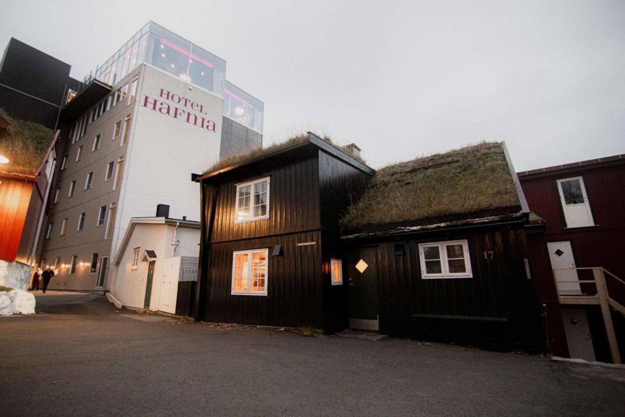 Hotel Hafnia Torshavn Exterior photo