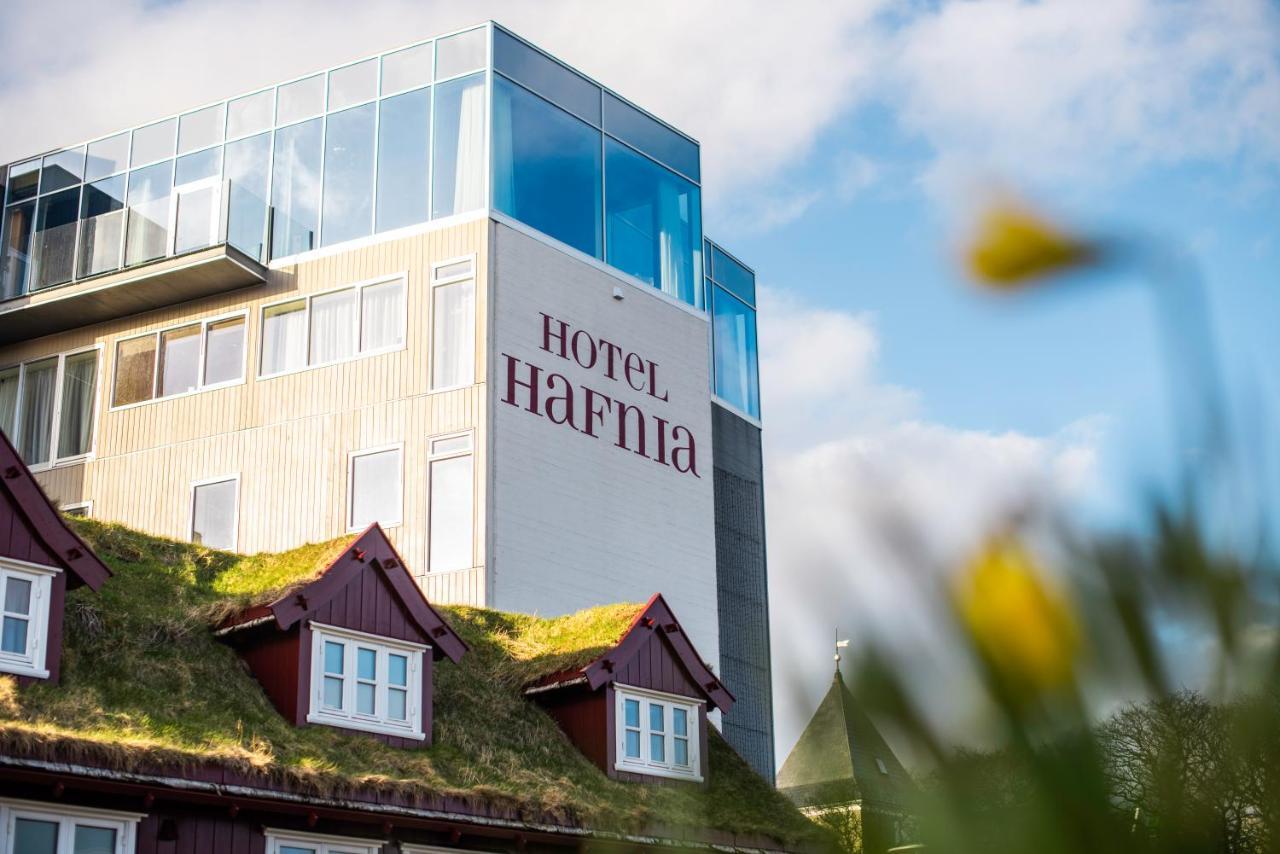 Hotel Hafnia Torshavn Exterior photo