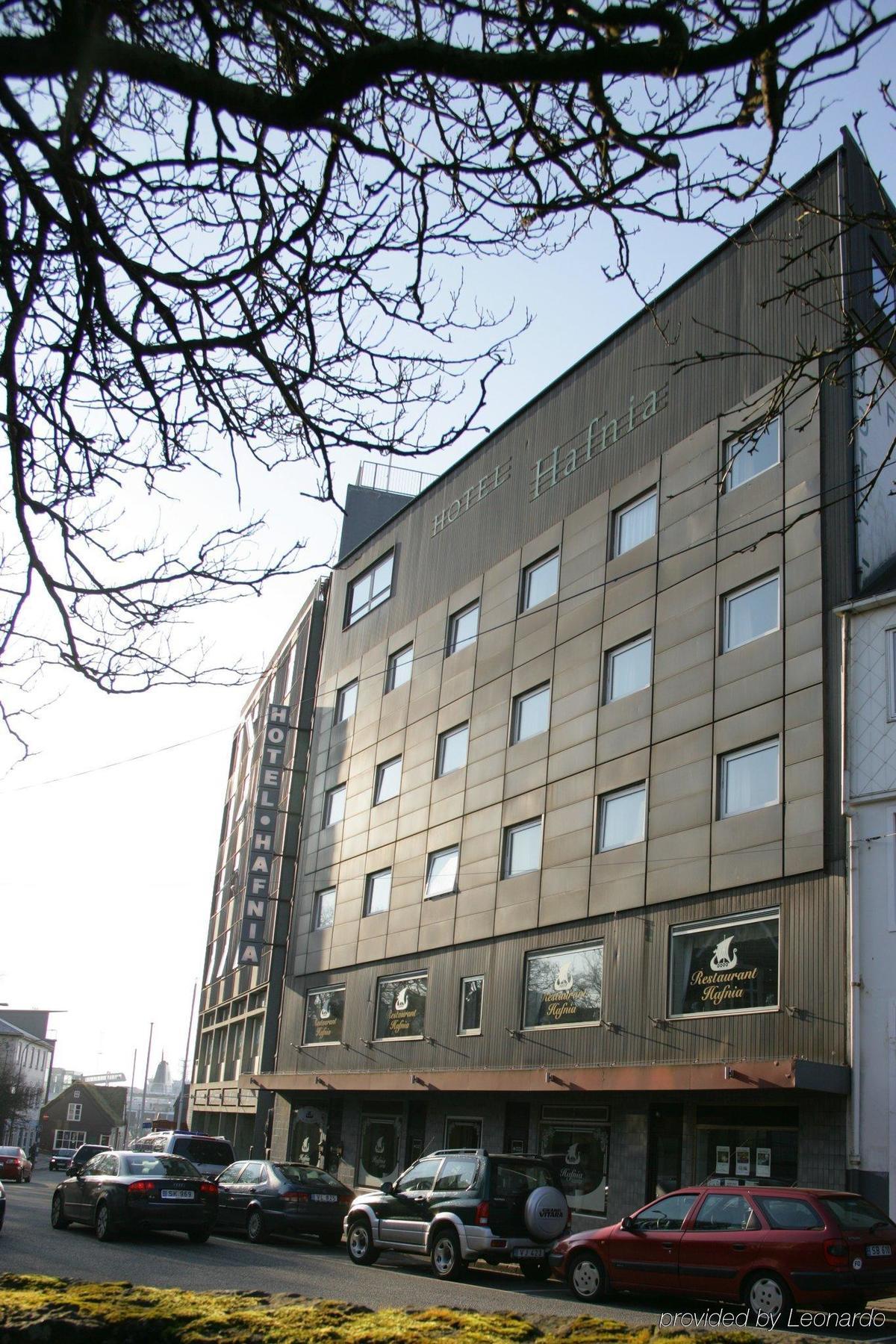 Hotel Hafnia Torshavn Exterior photo